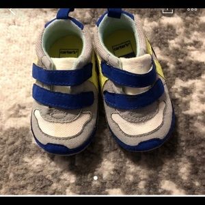Shoes! From carters! 0.3 months